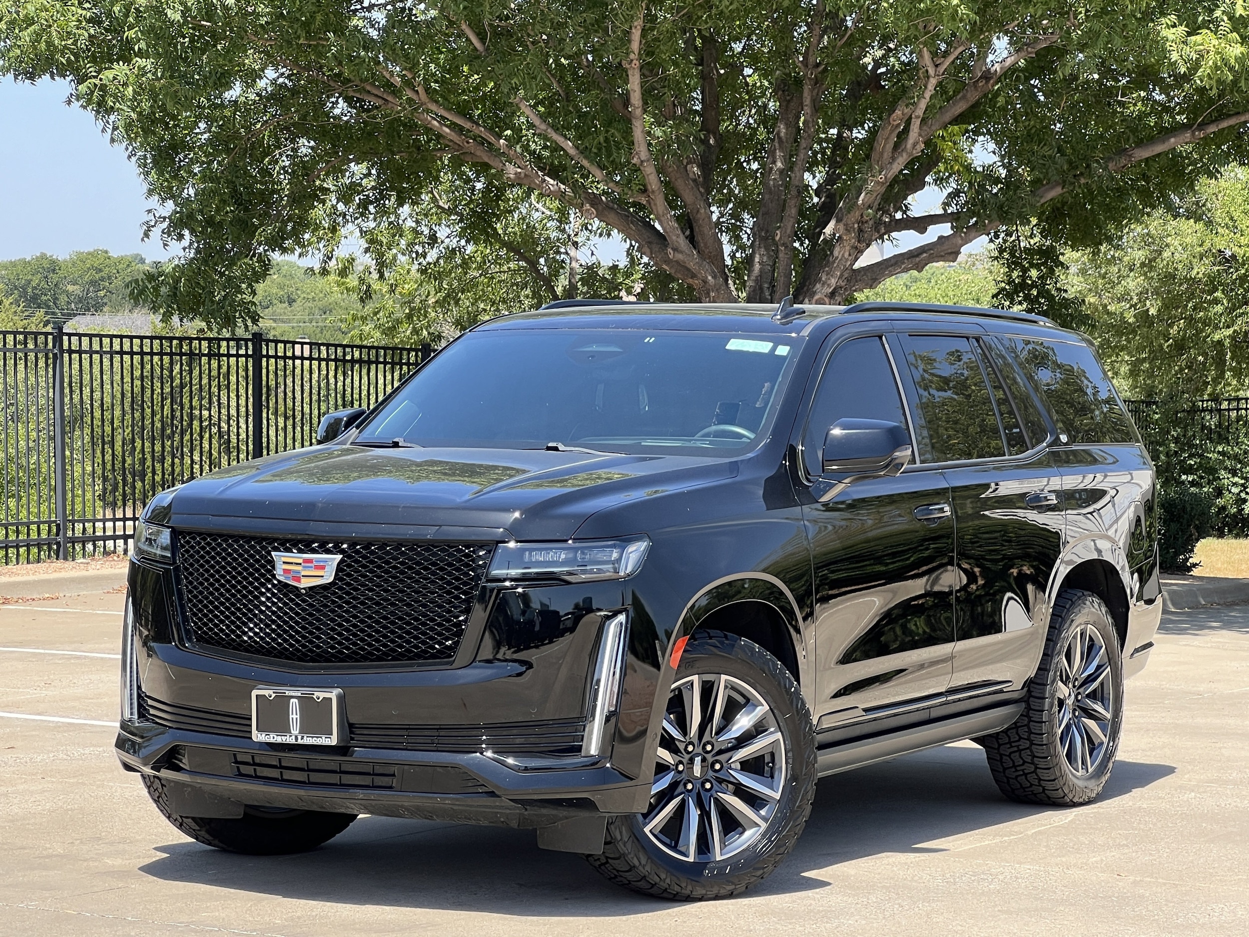 Used 2023 CADILLAC Escalade Sport Platinum
