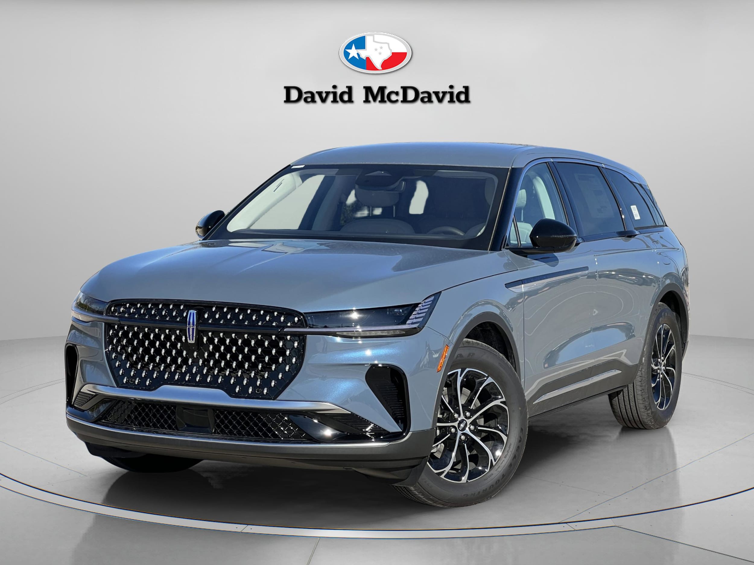 2026 Lincoln Nautilus Premiere AWD's photo