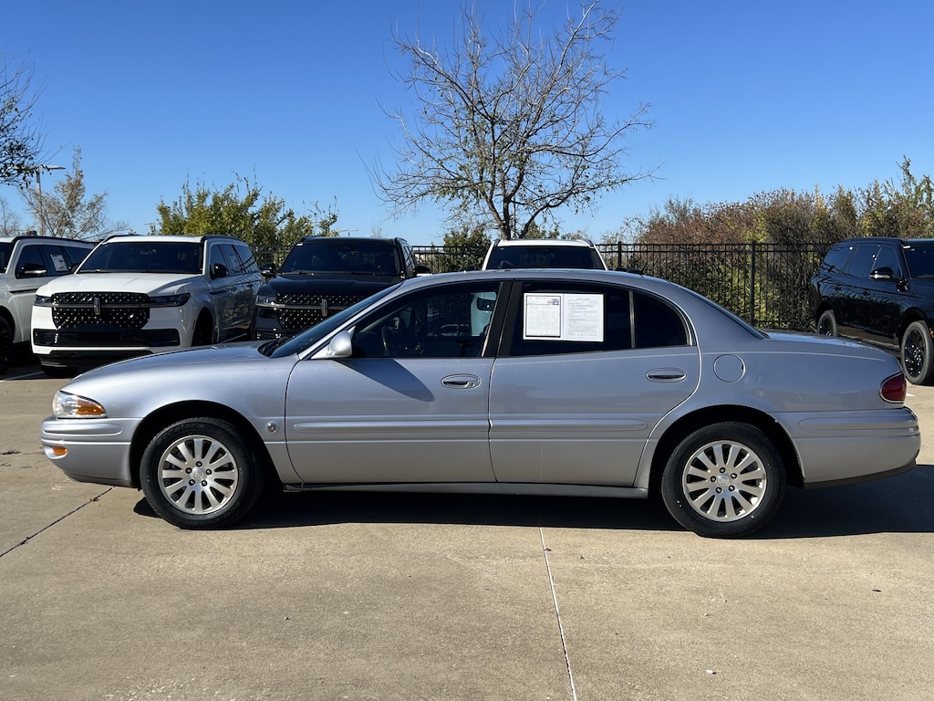 Used 2005 Buick LeSabre Limited Sedan