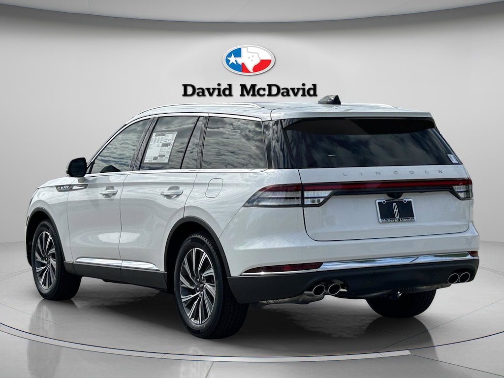 New 2026 Lincoln Aviator Premiere SUV