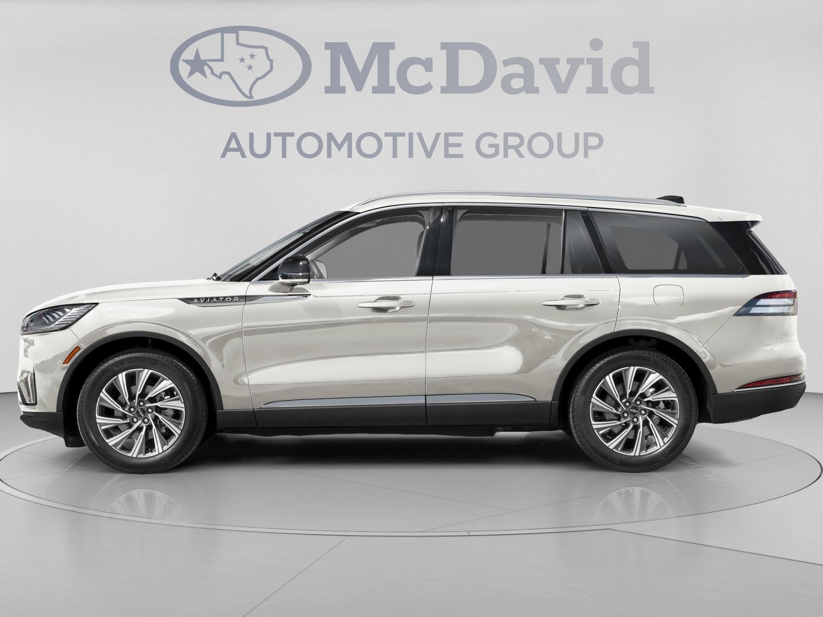 New 2027 Lincoln Aviator Premiere SUV