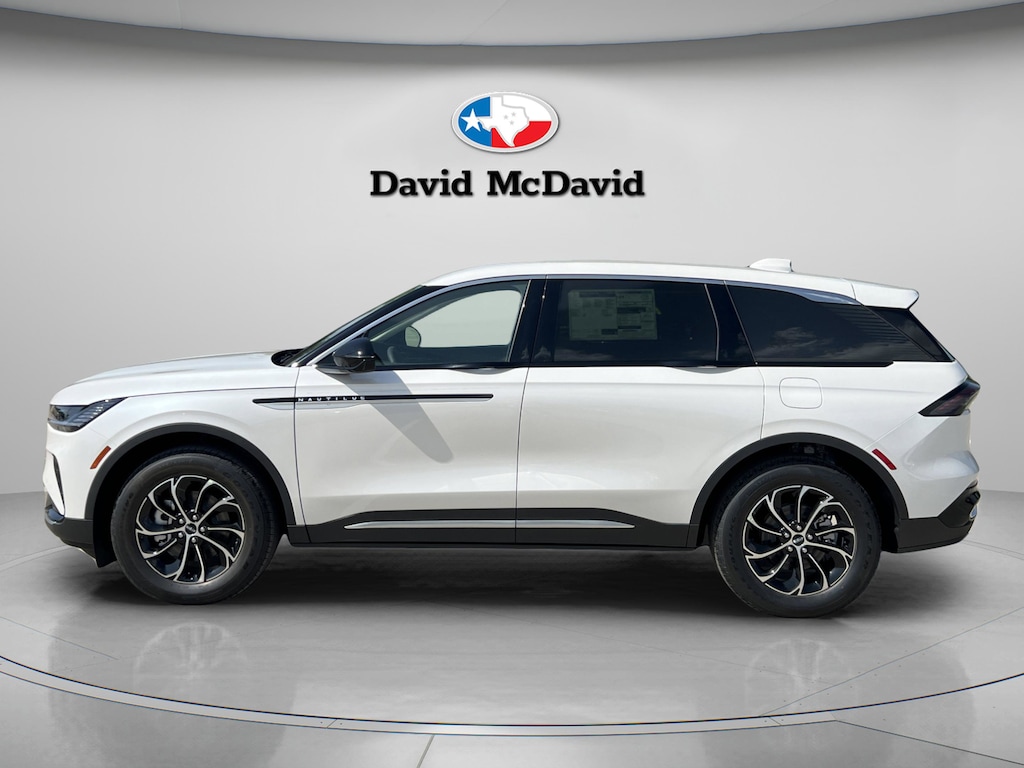 New 2026 Lincoln Nautilus Premiere SUV