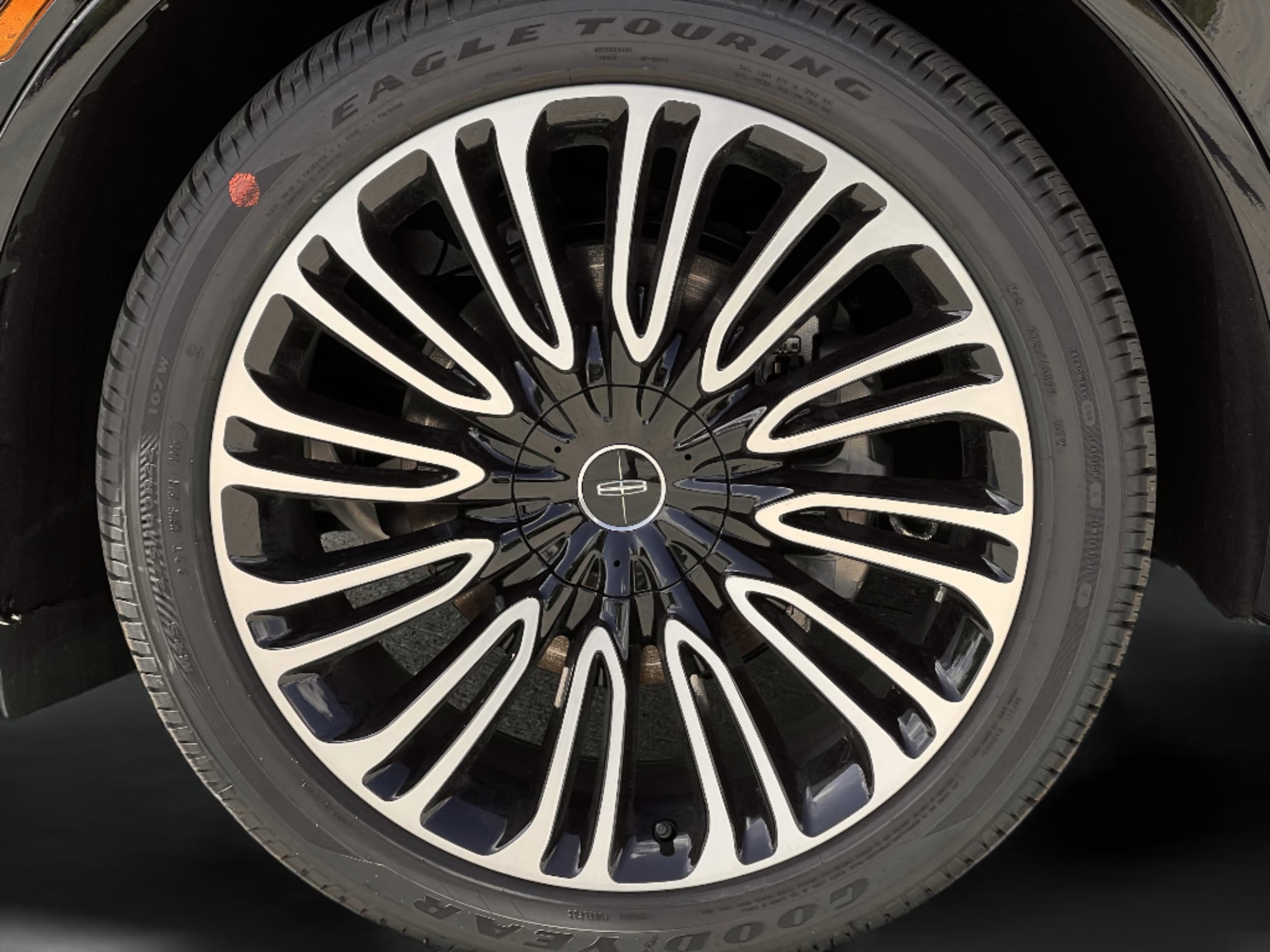 2025 Lincoln Aviator Black Label - Photo 30