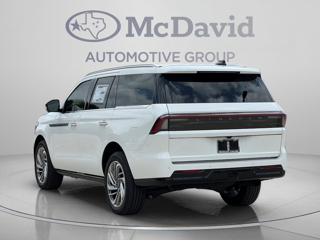 New 2026 Lincoln Navigator Reserve SUV