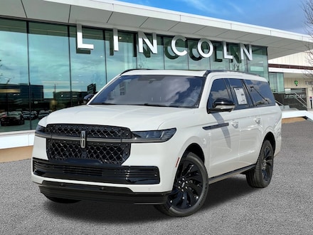 2025 Lincoln Navigator L Reserve SUV