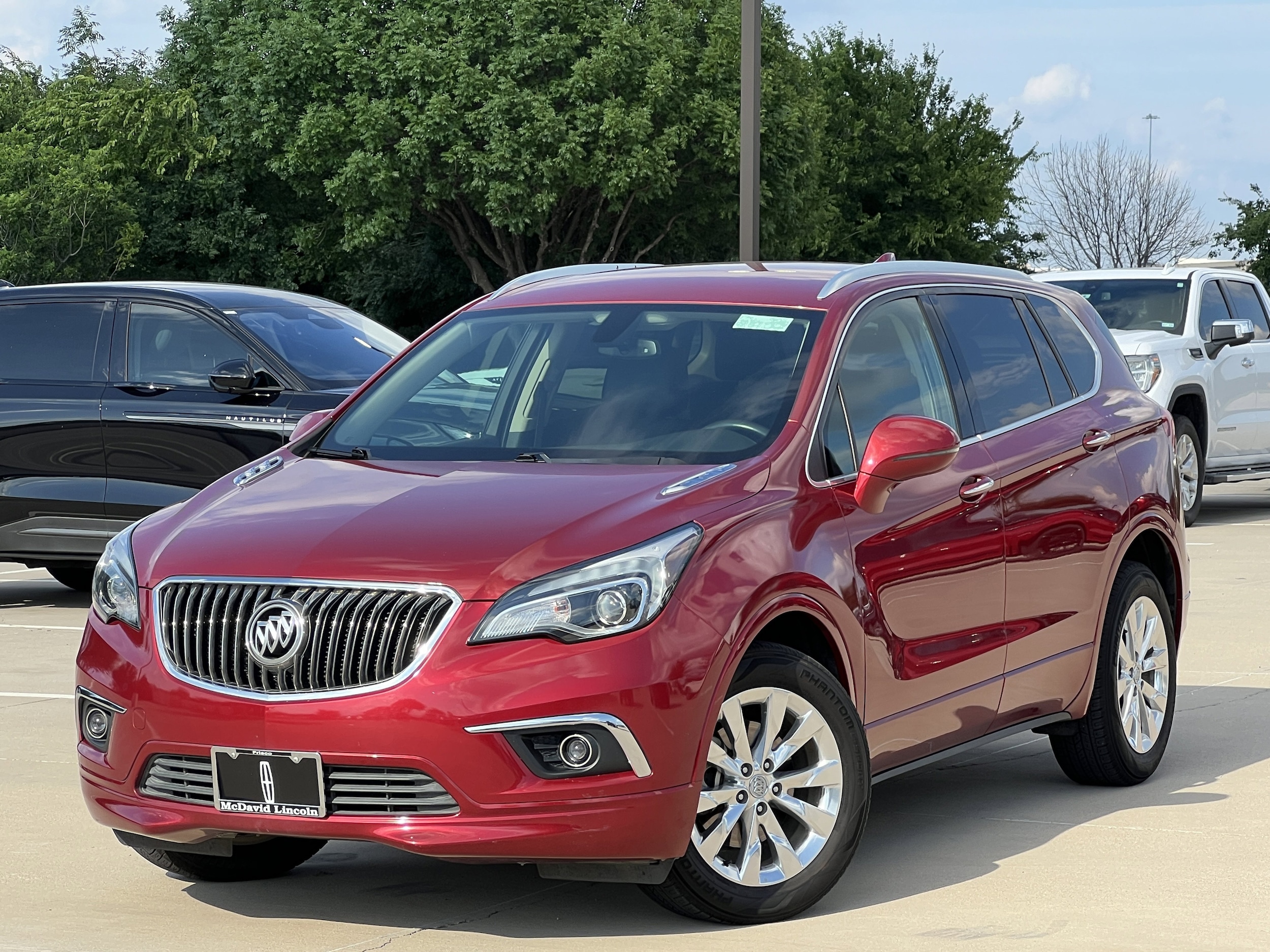 2017 Buick Envision Essence FWD's photo