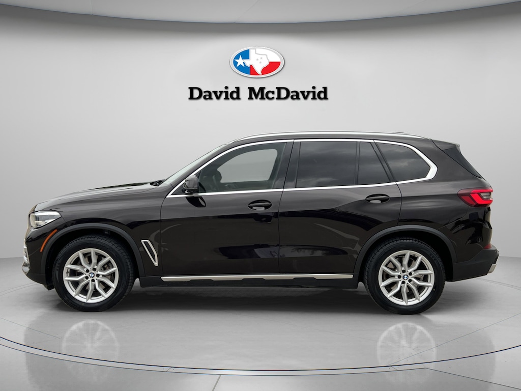 Used 2021 BMW X5 xDrive40i SUV
