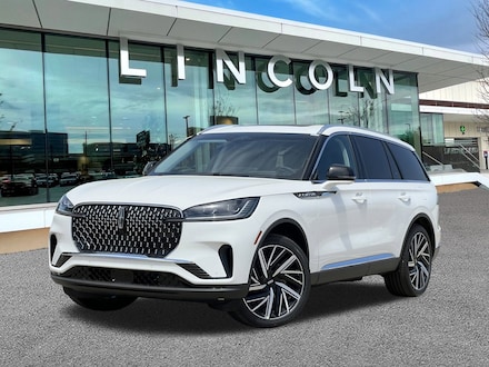 2025 Lincoln Aviator Reserve SUV
