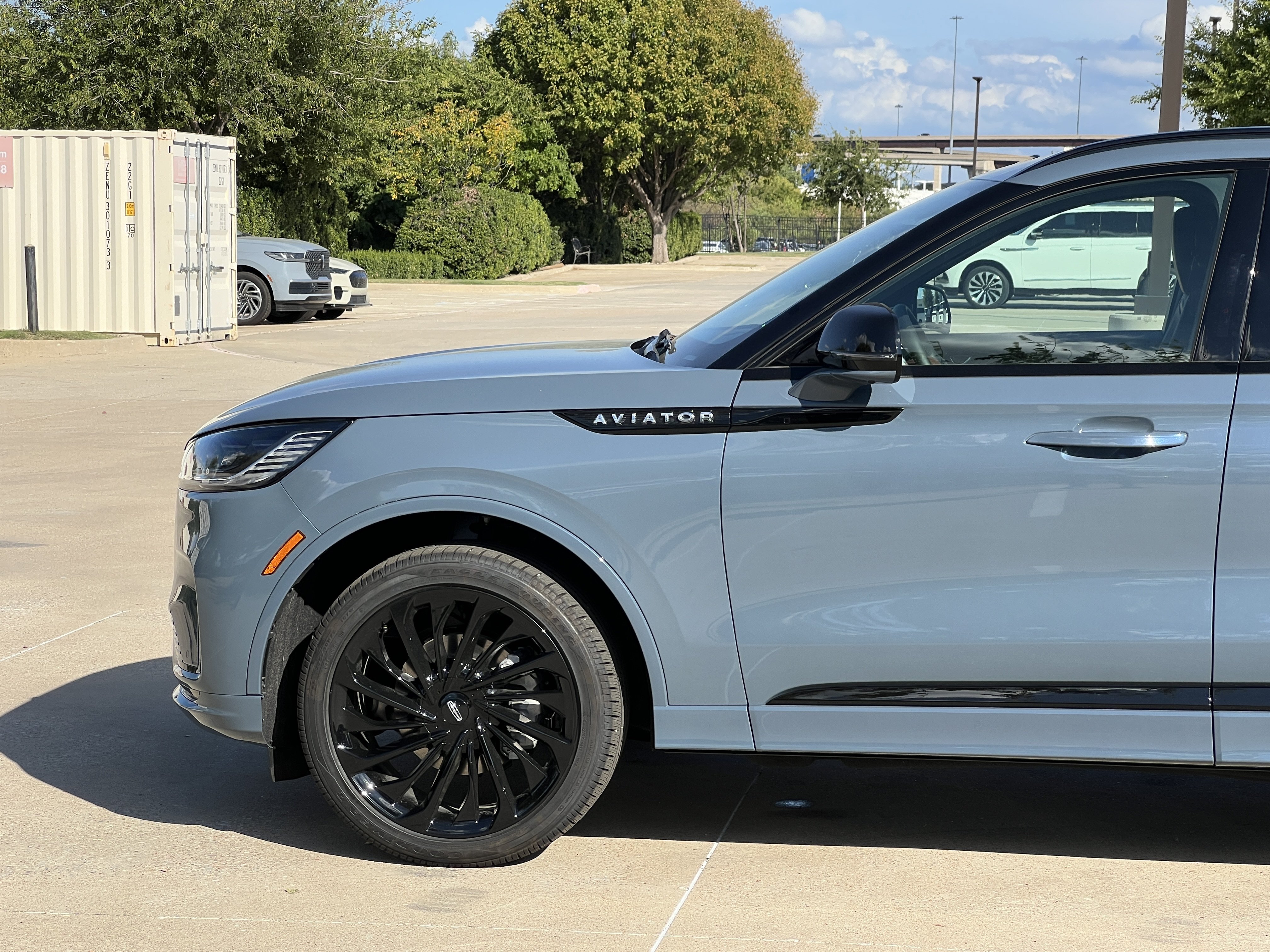 New 2026 Lincoln Aviator Reserve SUV