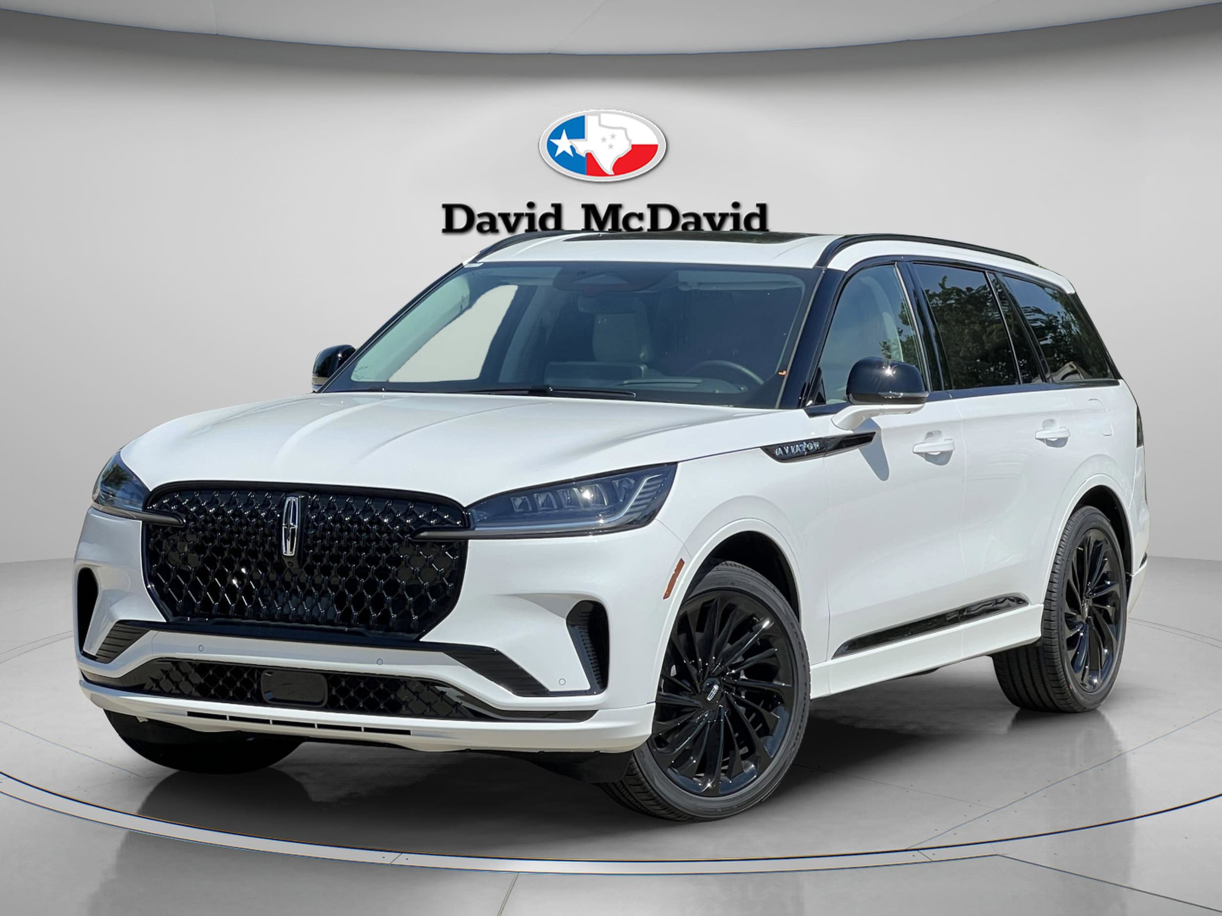 2026 Lincoln Aviator Reserve RWD's photo