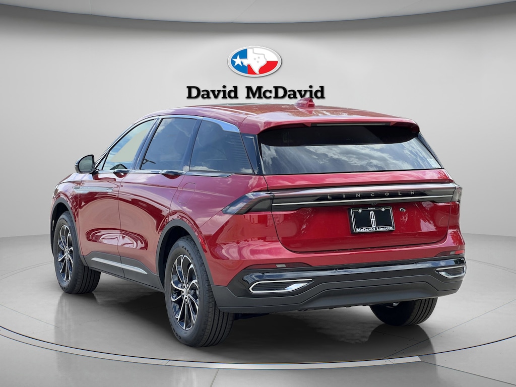 New 2026 Lincoln Nautilus Premiere SUV