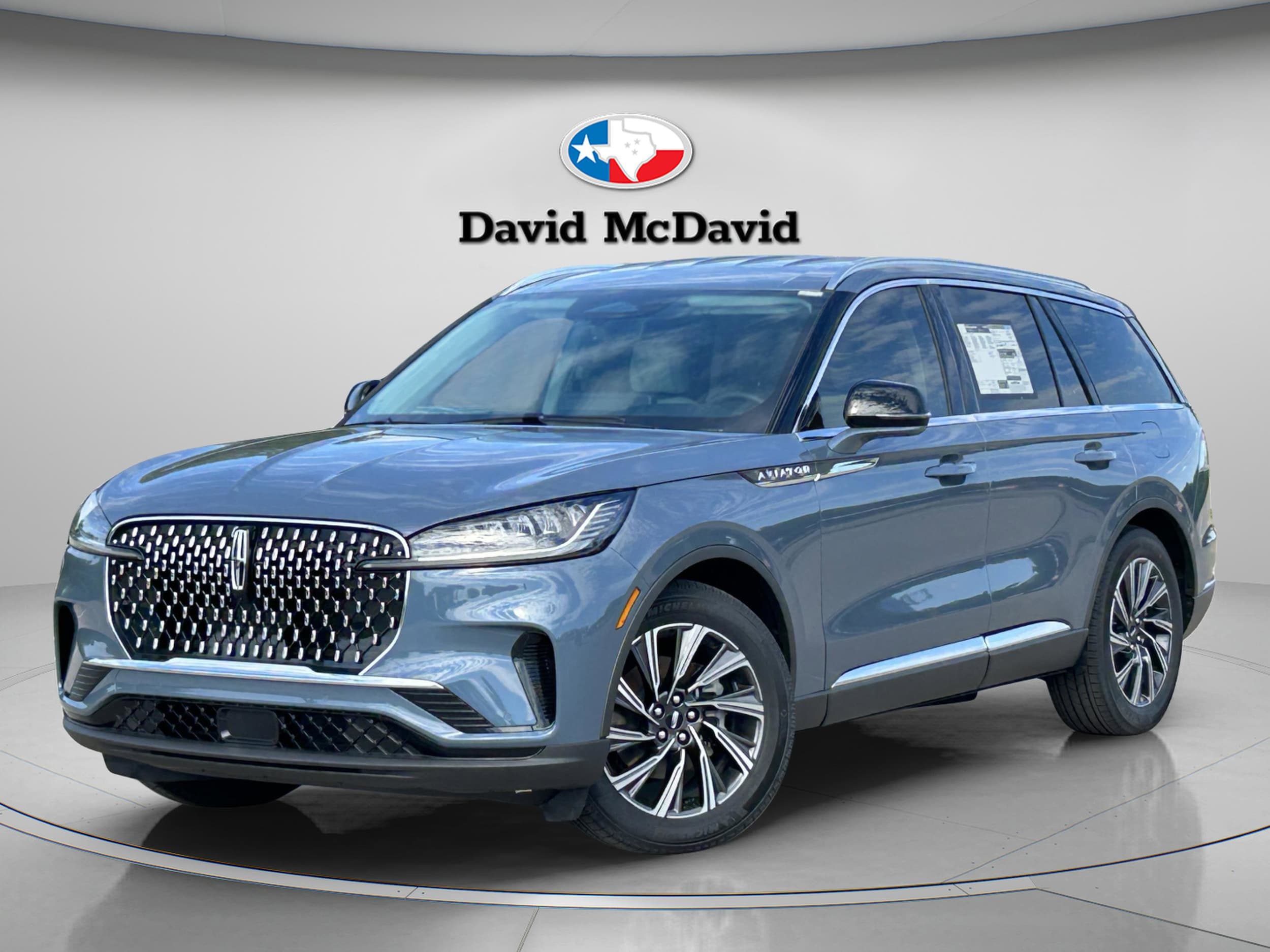 2026 Lincoln Aviator Premiere RWD's photo