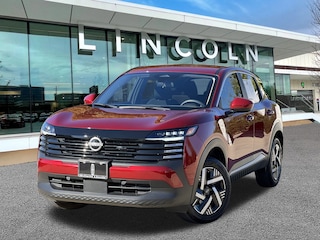 2025 Nissan Kicks SV SUV