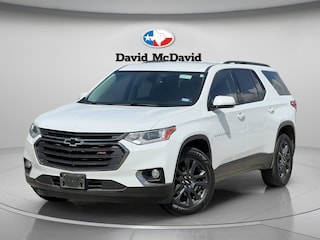 2019 Chevrolet Traverse RS SUV