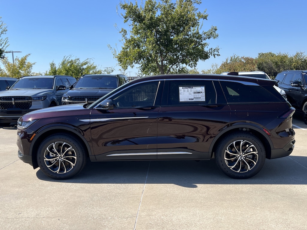 New 2025 Lincoln Nautilus Premiere SUV