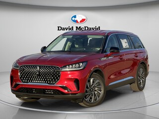 2026 Lincoln Aviator Premiere SUV