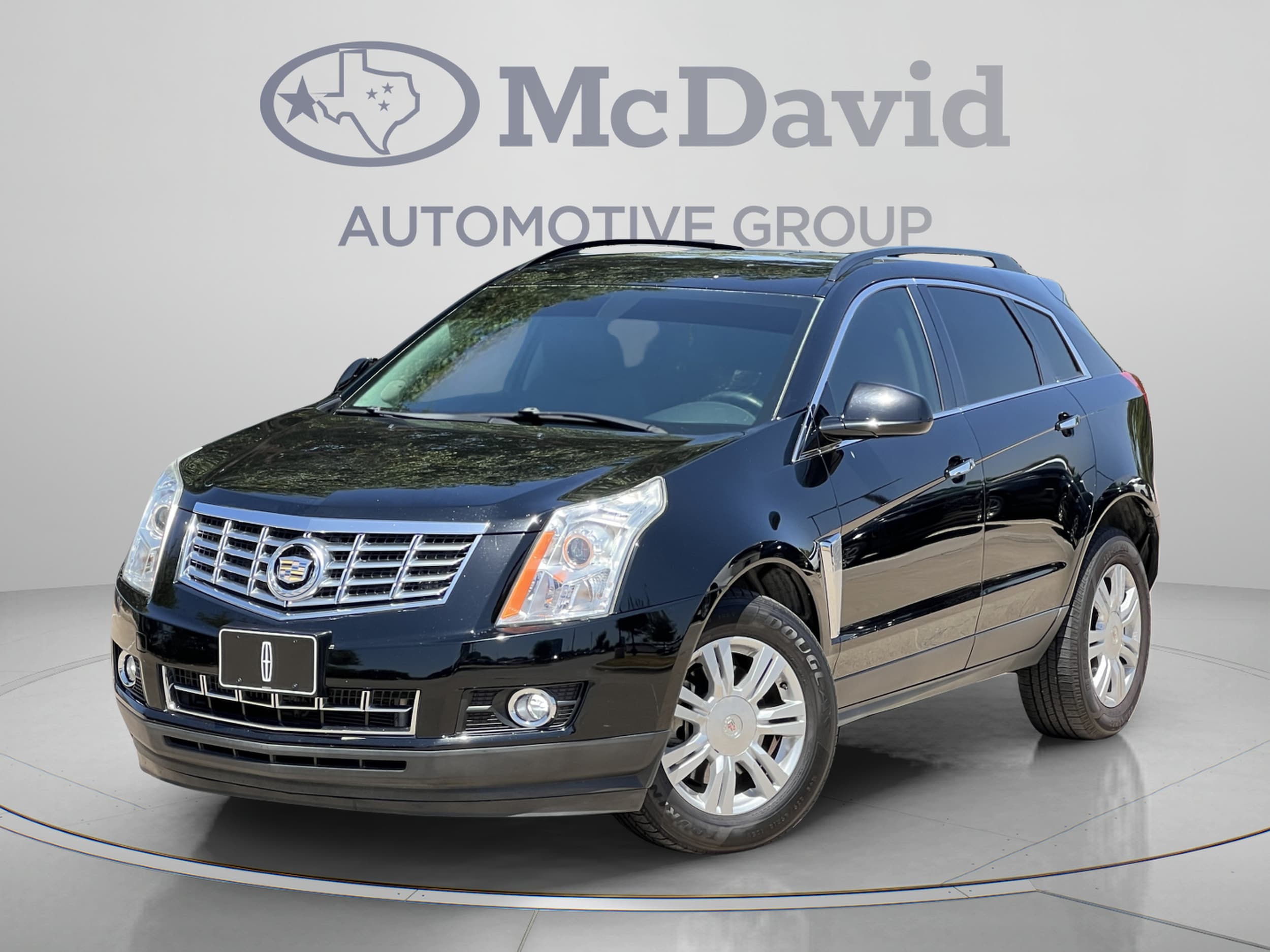 Used 2015 CADILLAC SRX Base