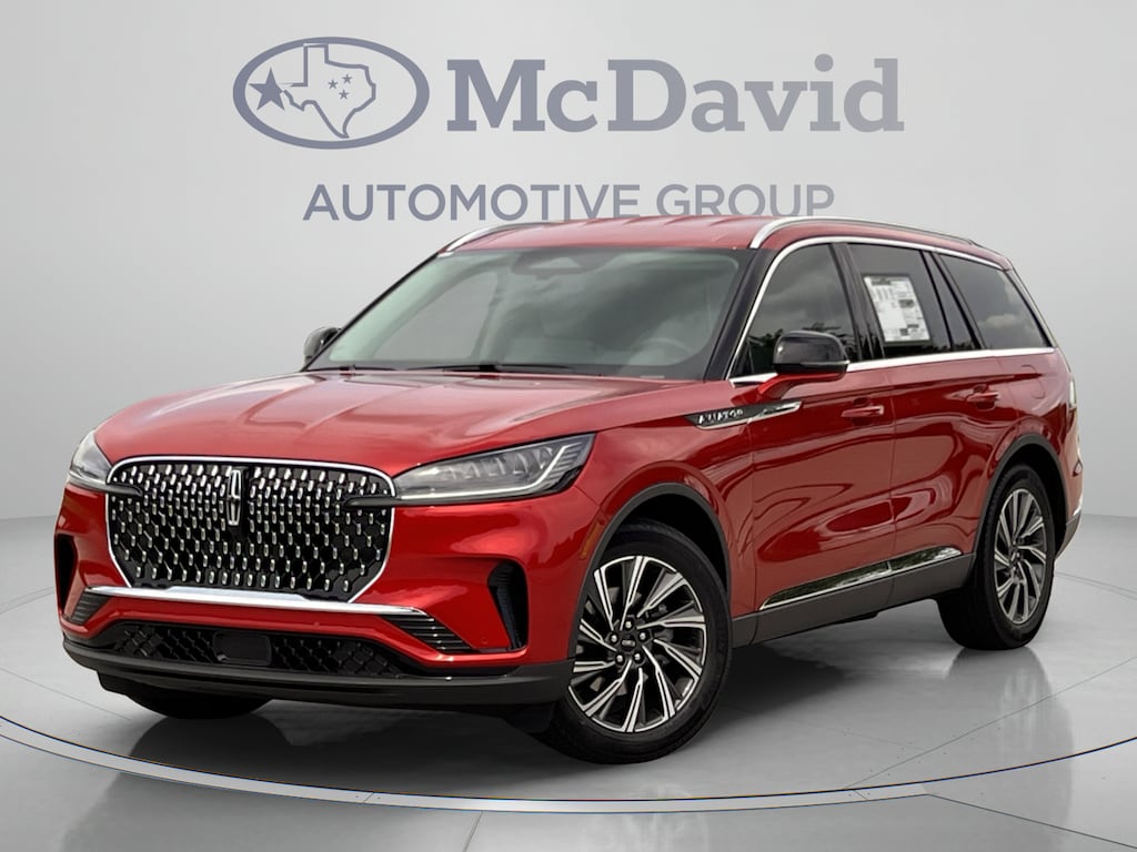 New 2026 Lincoln Aviator Premiere SUV