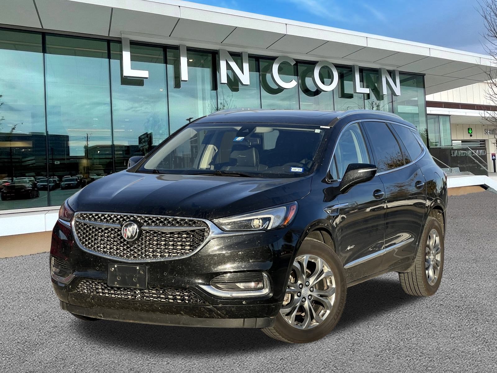2019 Buick Enclave Avenir's photo