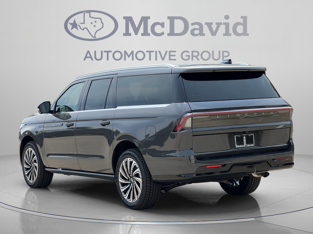 New 2027 Lincoln Navigator L Black Label SUV