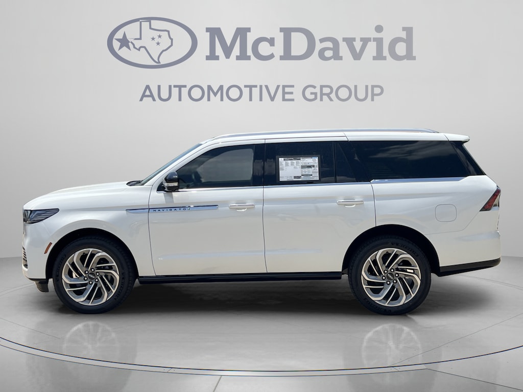 New 2026 Lincoln Navigator Reserve SUV