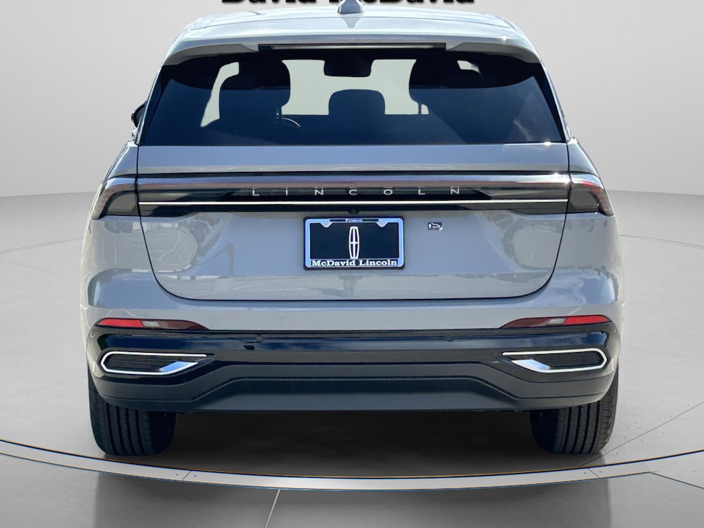 New 2026 Lincoln Nautilus Premiere SUV