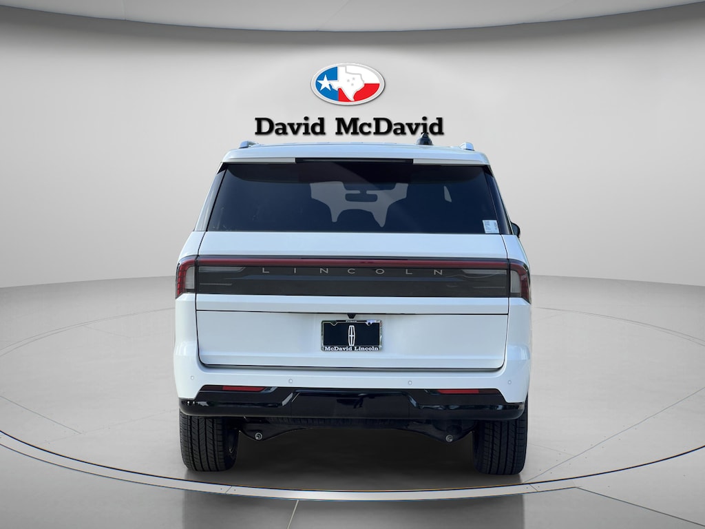 New 2026 Lincoln Navigator Black Label SUV