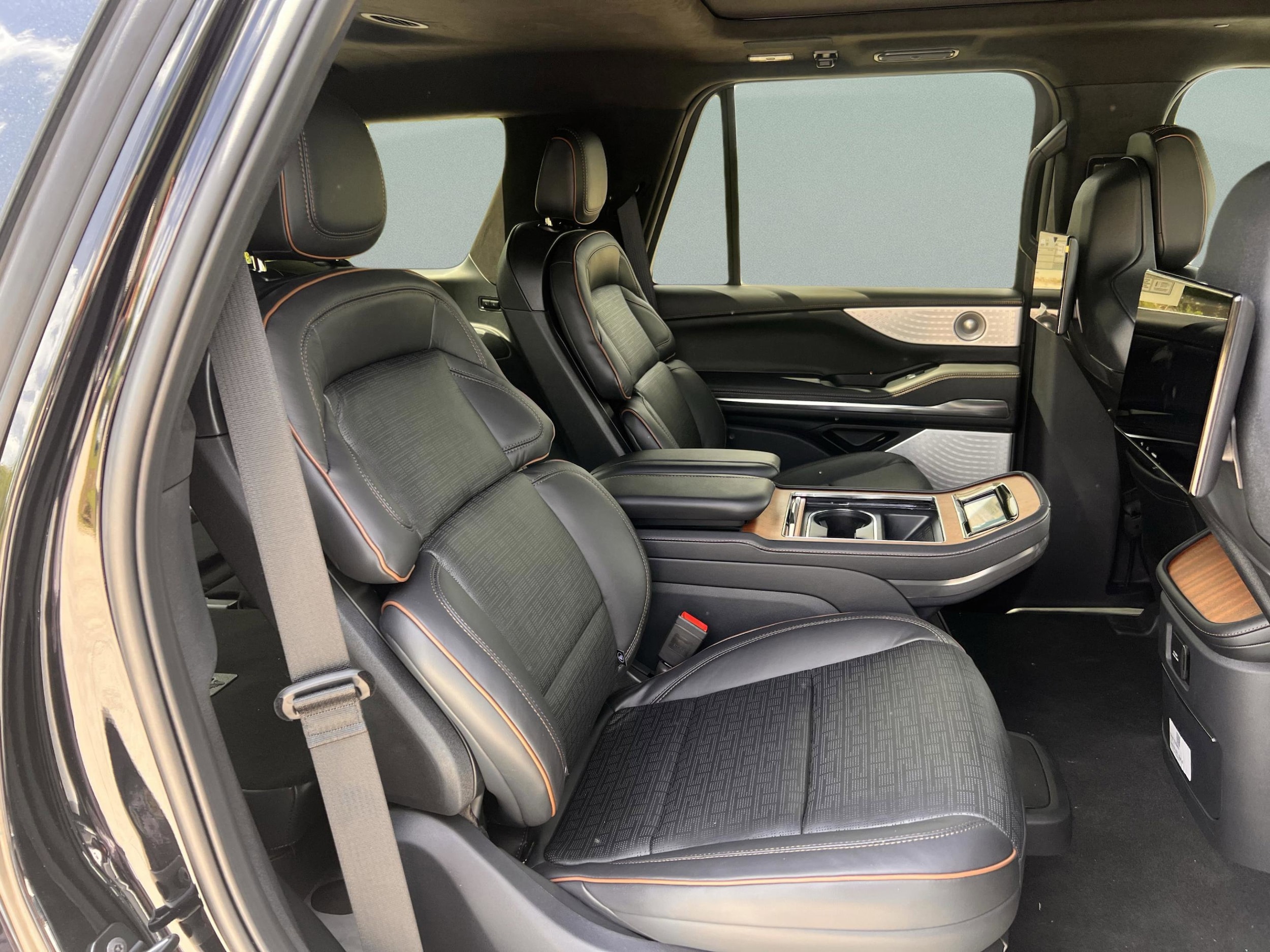 New 2025 Lincoln Navigator For Sale at David McDavid Lincoln | VIN