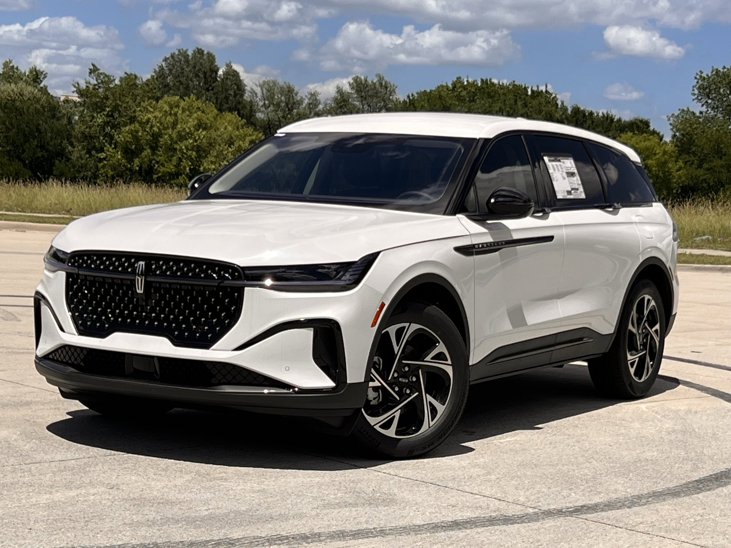 New 2026 Lincoln Nautilus Premiere