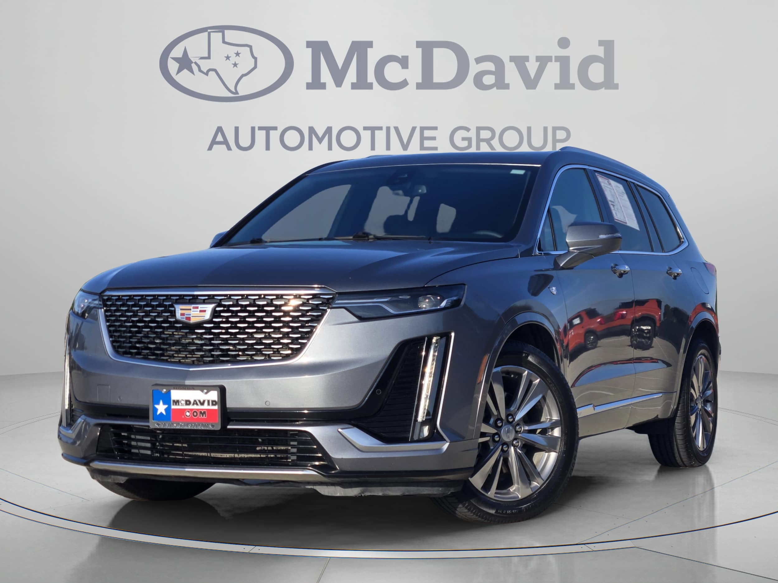 2022 Cadillac XT6