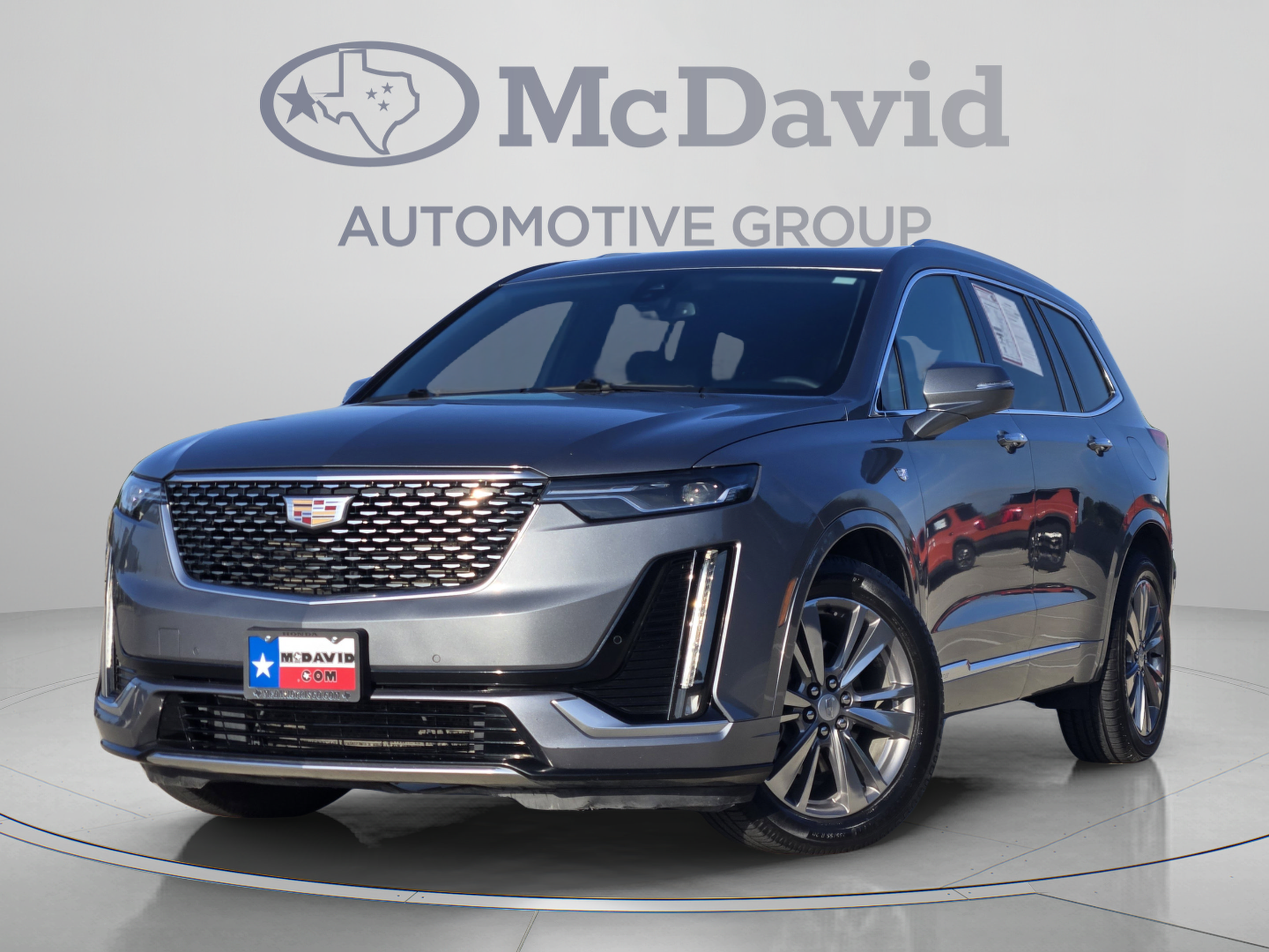  CADILLAC XT6