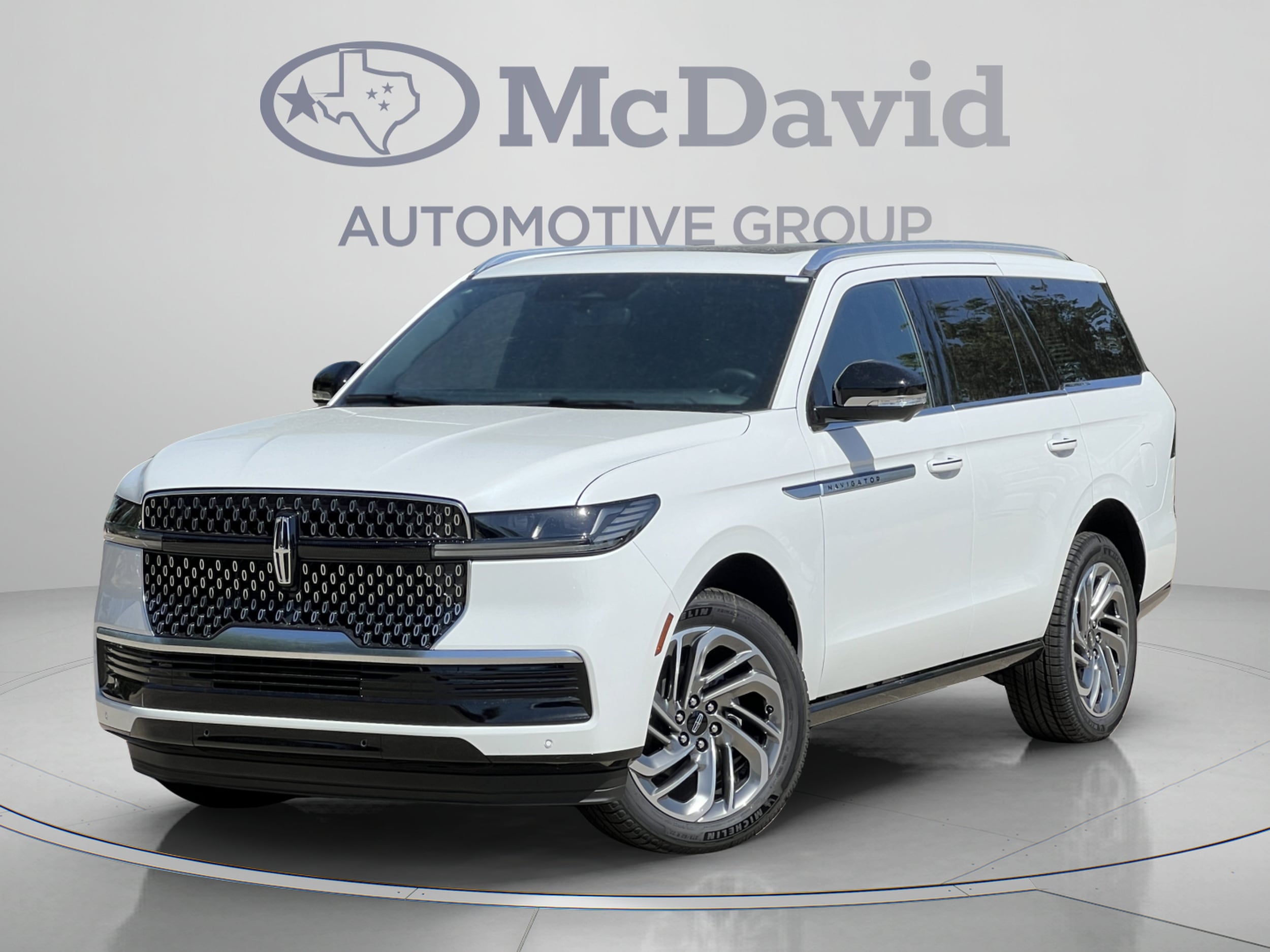 New 2027 Lincoln Navigator Reserve
