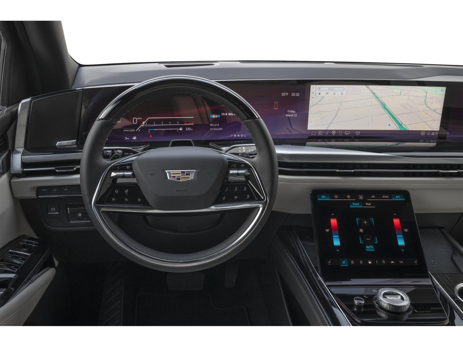 Used 2026 CADILLAC Escalade Platinum Sport SUV