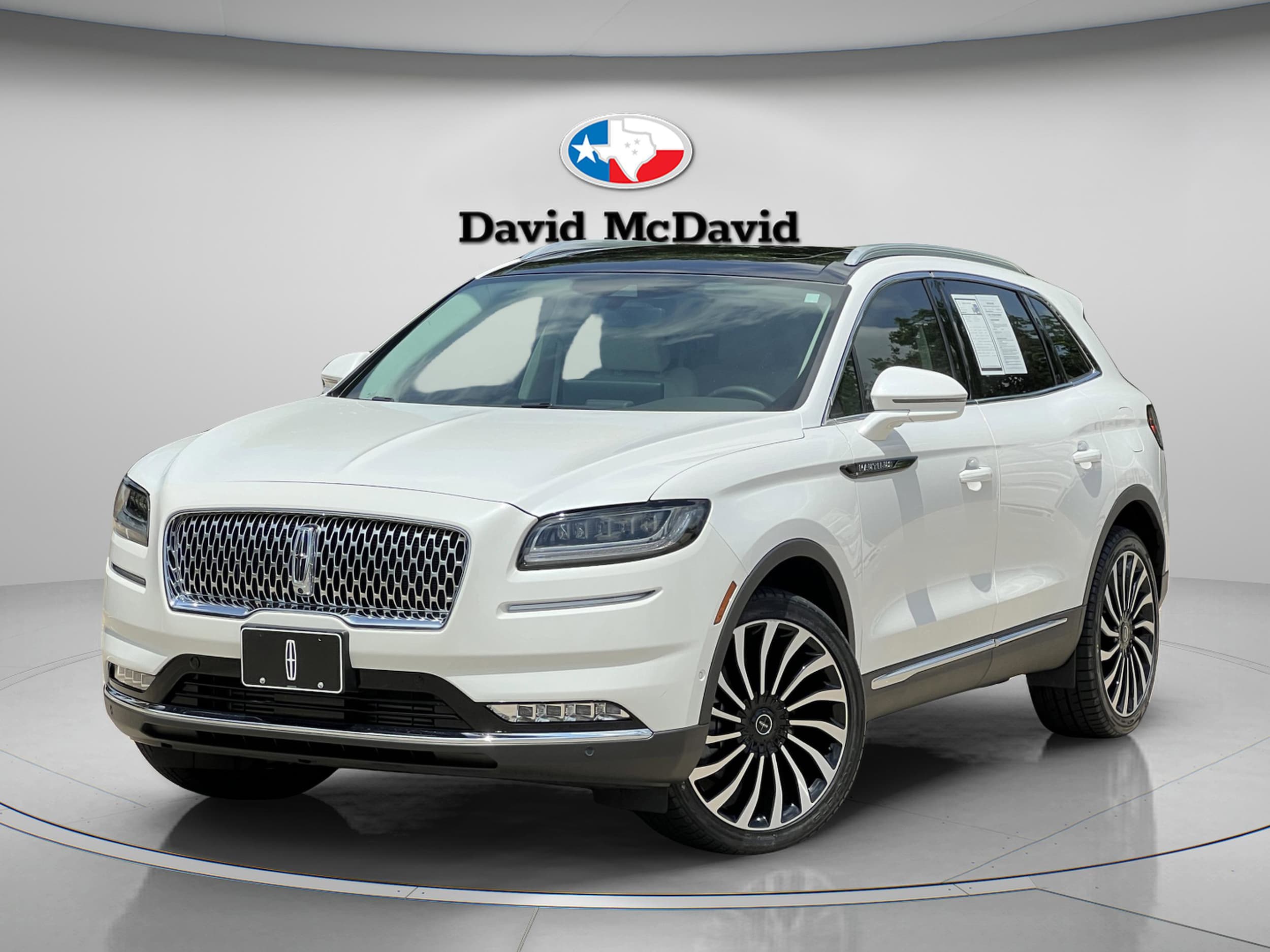 2022 Lincoln Nautilus Black Label AWD's photo