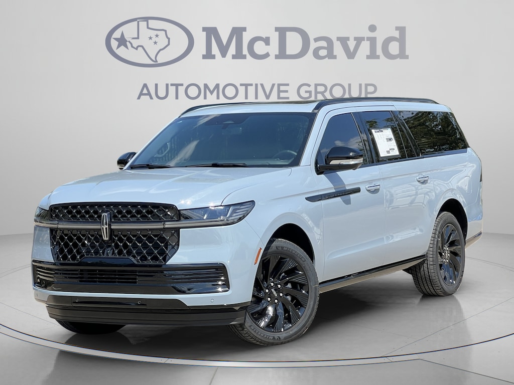 New 2026 Lincoln Navigator L Reserve SUV
