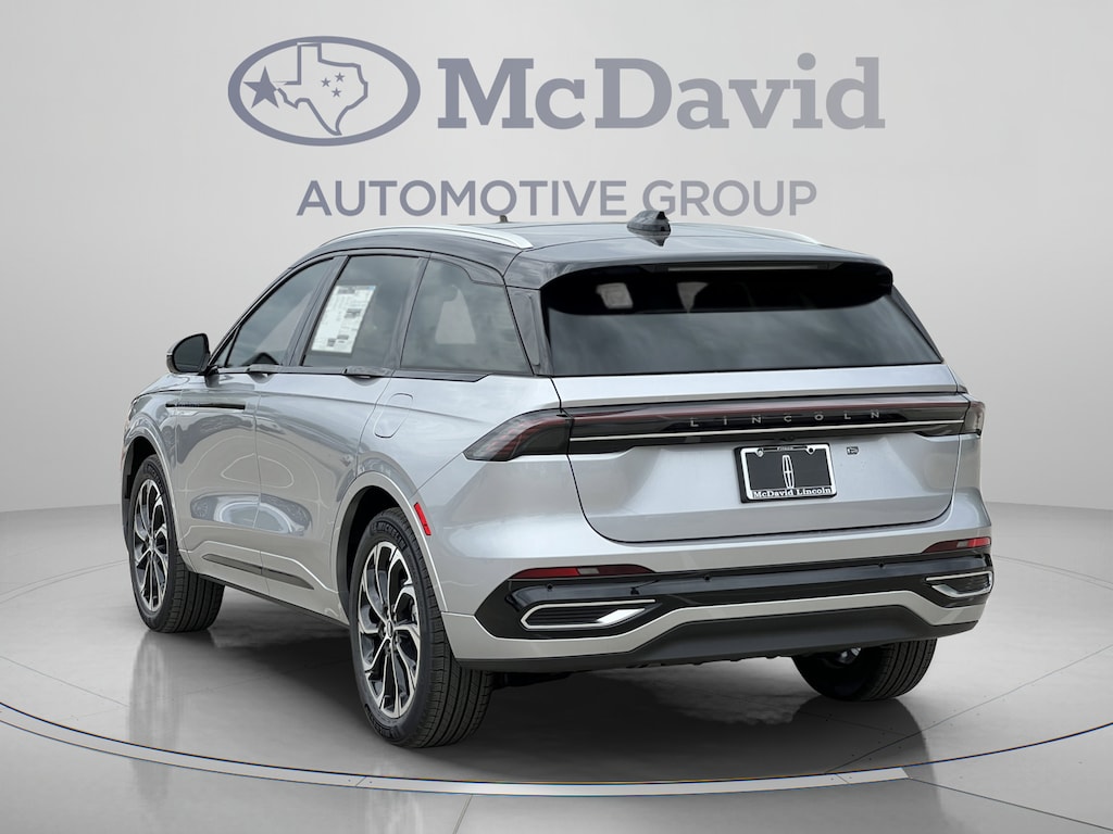New 2026 Lincoln Nautilus Reserve SUV