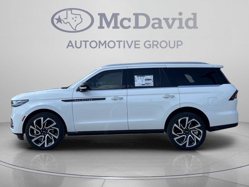 New 2027 Lincoln Navigator Black Label SUV
