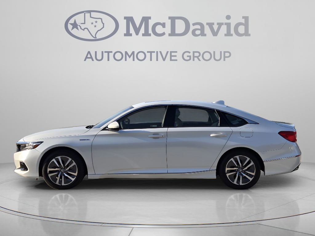 Used 2021 Honda Accord Hybrid EX Sedan