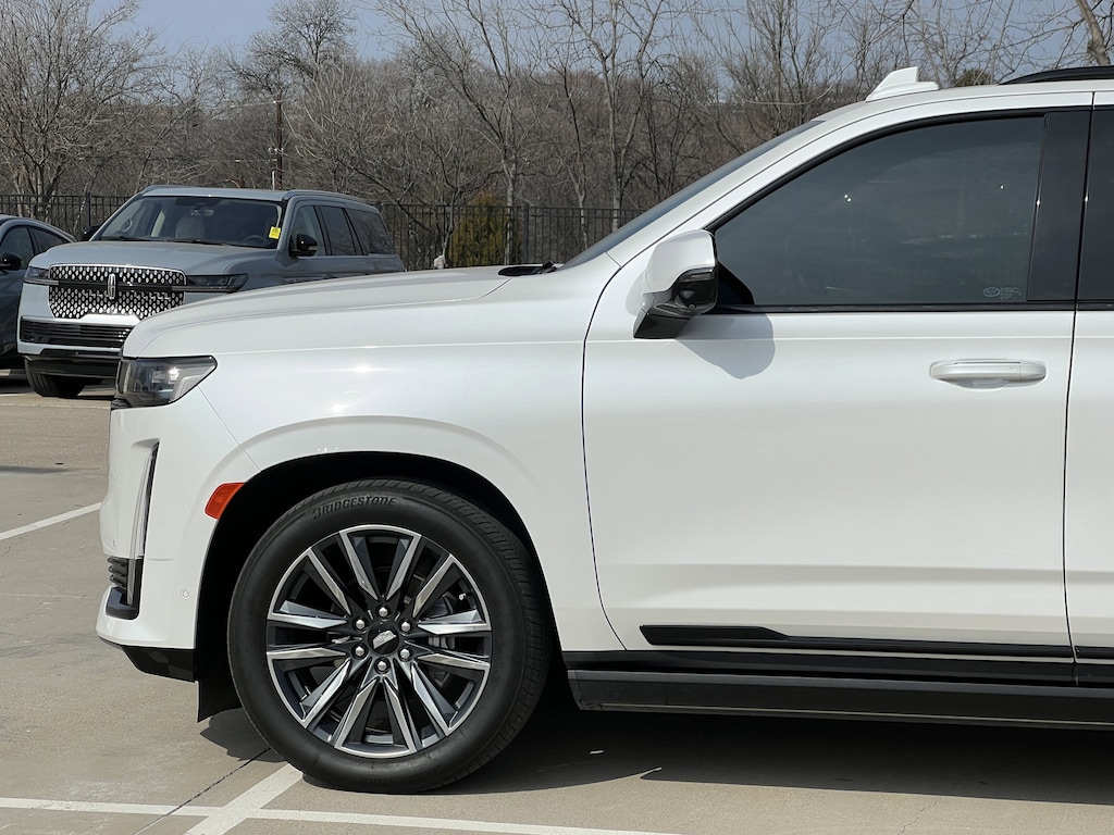 Used 2023 Cadillac Escalade Sport SUV