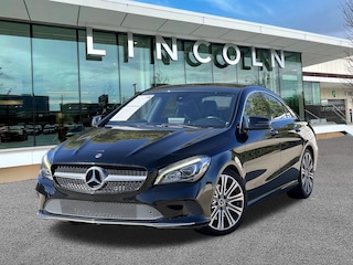 2019 Mercedes-Benz CLA 250 Coupe