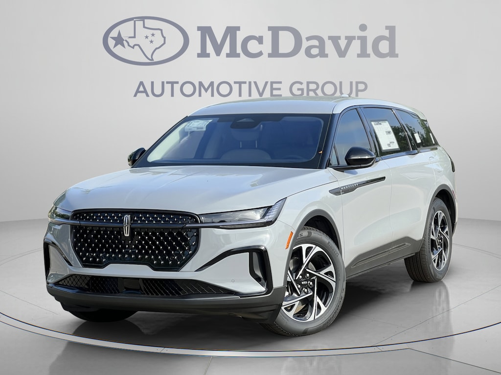 New 2026 Lincoln Nautilus Premiere SUV