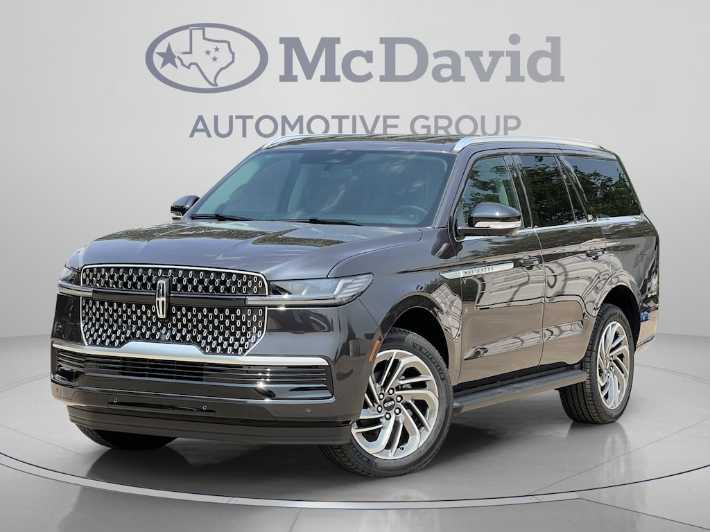 New 2027 Lincoln Navigator Premiere SUV