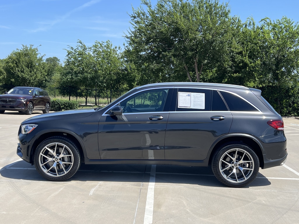 Used 2020 Mercedes-Benz GLC 300 SUV