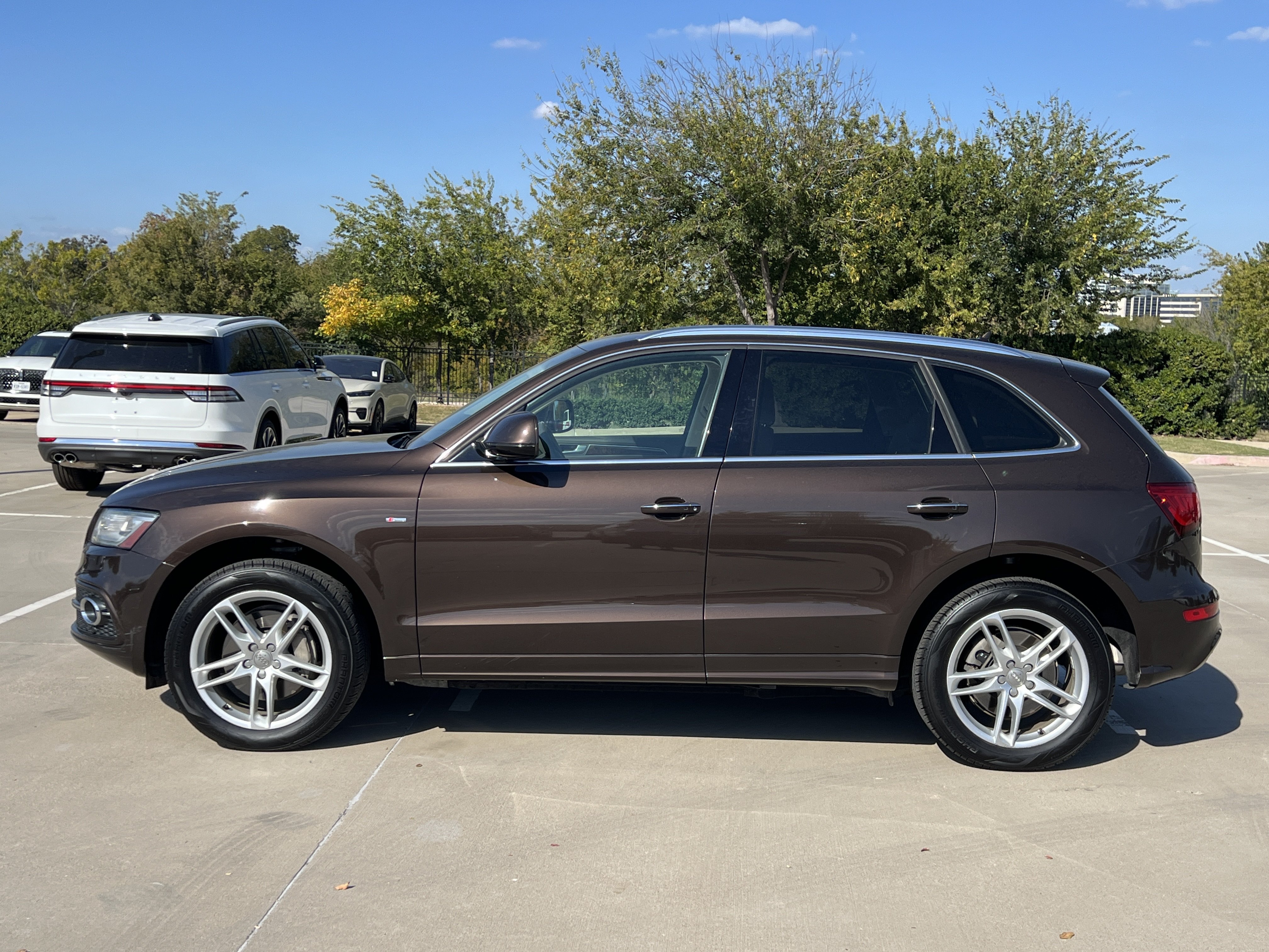 Used 2015 Audi Q5 3.0T SUV