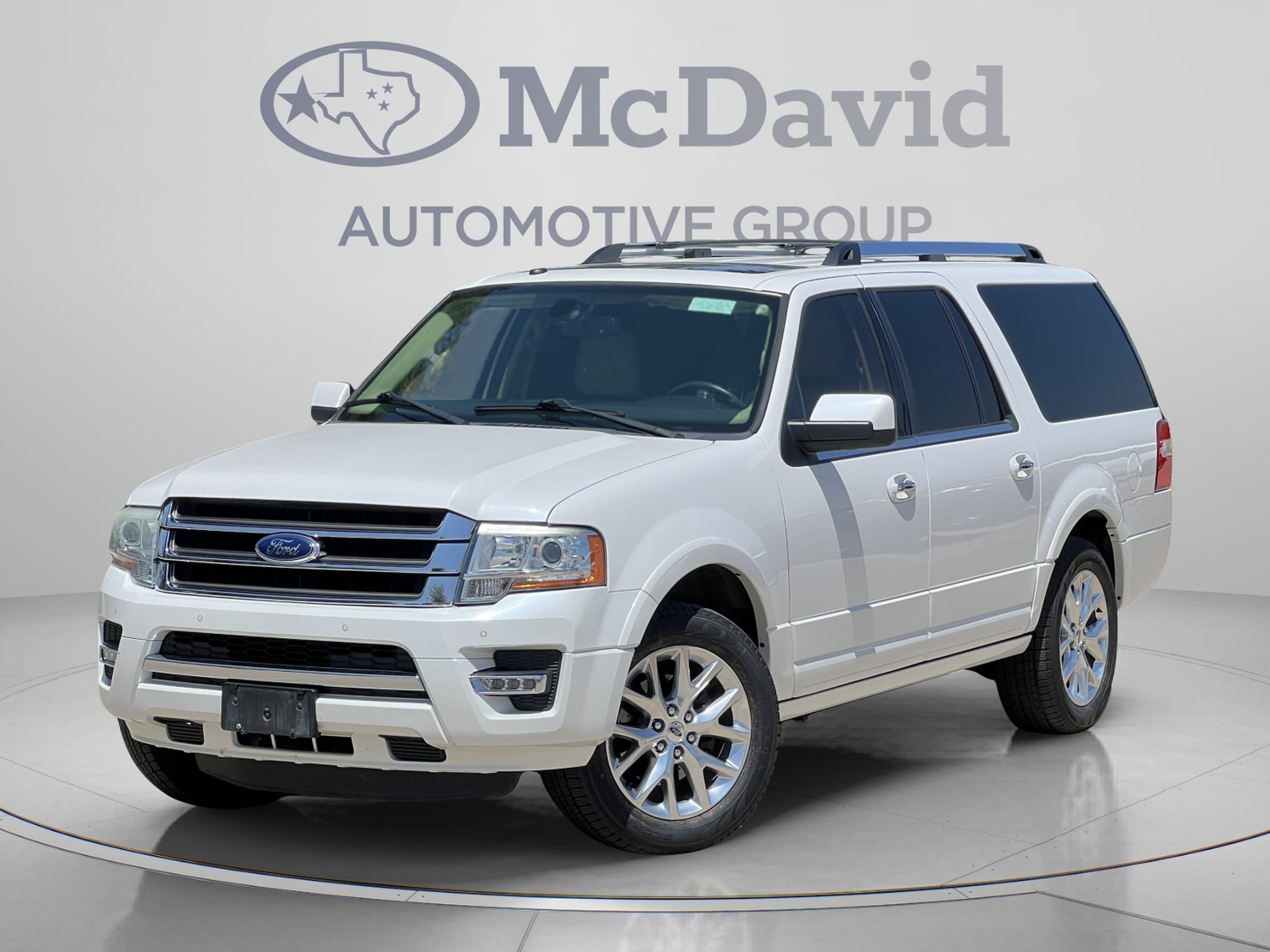 Used 2016 Ford Expedition EL Limited