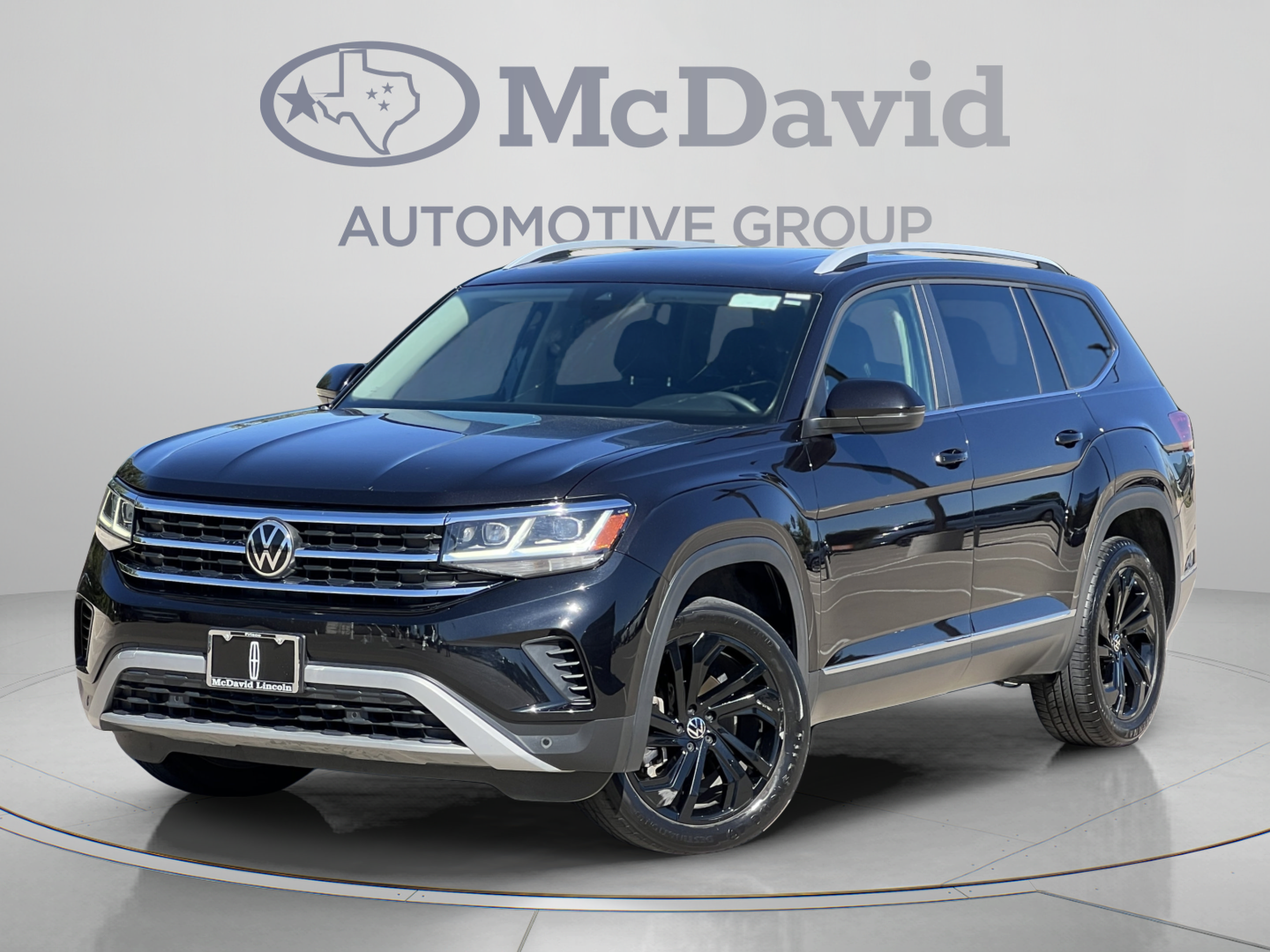  Volkswagen Atlas
