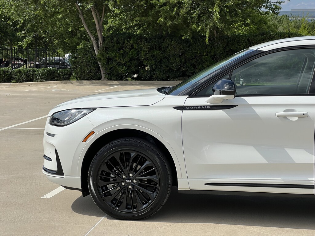 Certified 2025 Lincoln Corsair Premiere SUV