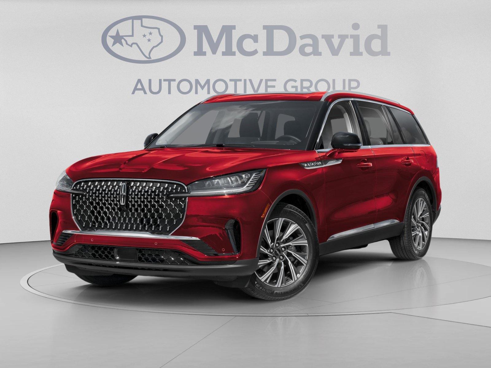 2027 Lincoln Aviator