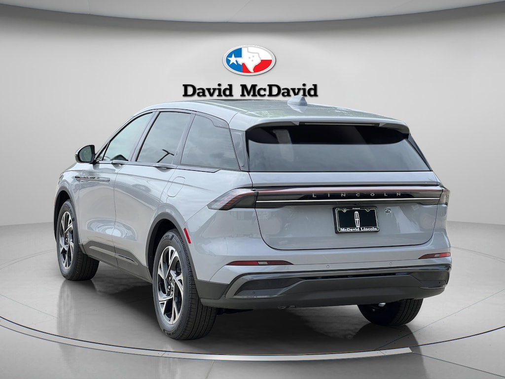 New 2026 Lincoln Nautilus Premiere SUV