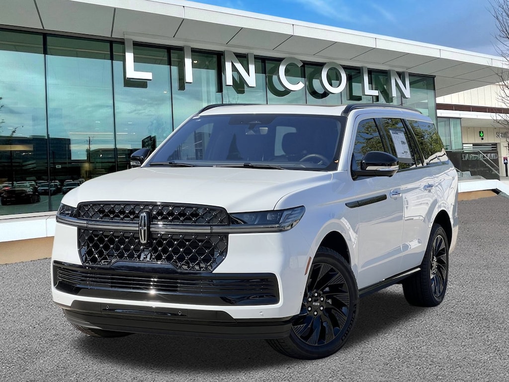 New 2025 Lincoln Navigator Reserve SUV